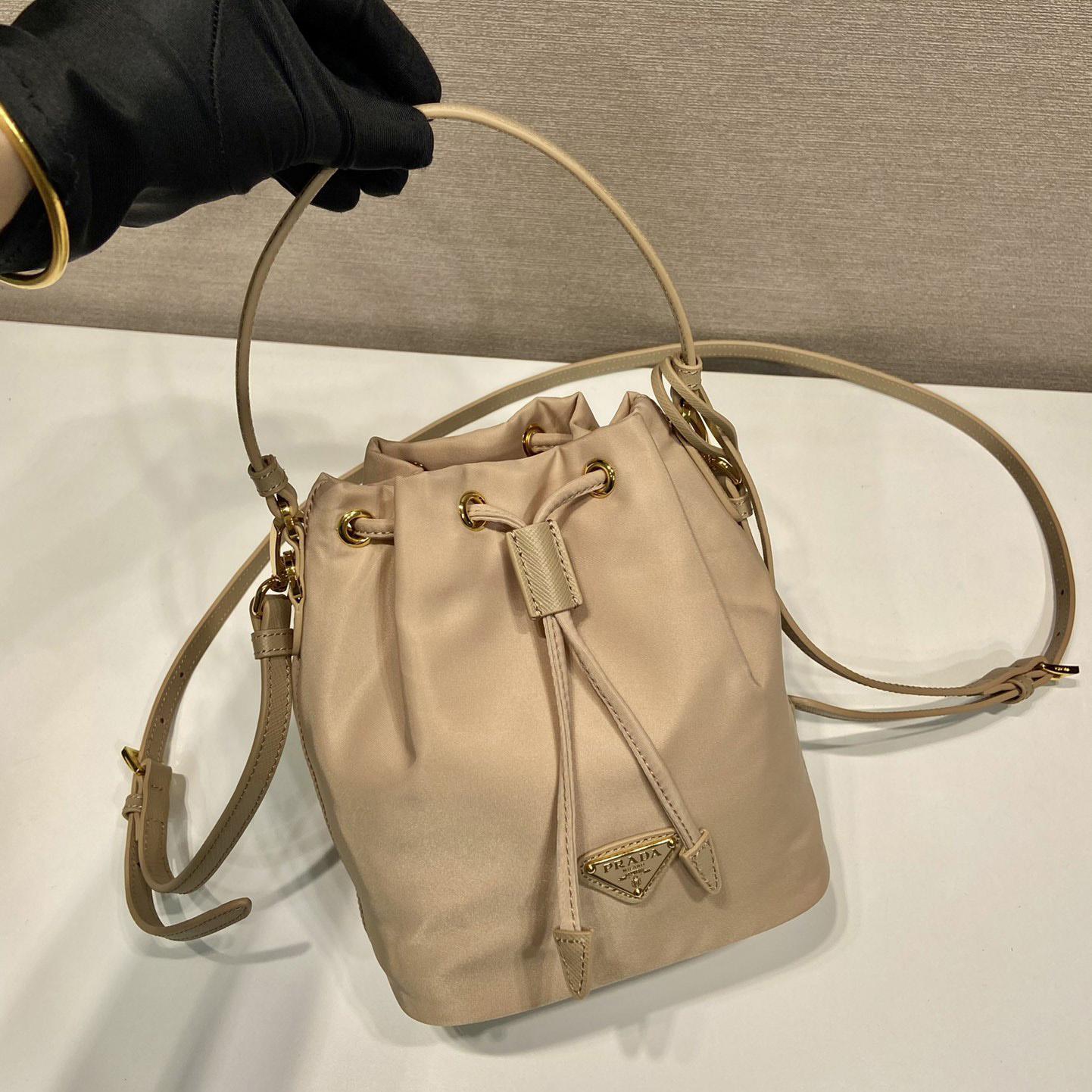 Prada Re-Edition 1978 Re-Nylon Mini-bag - DesignerGu