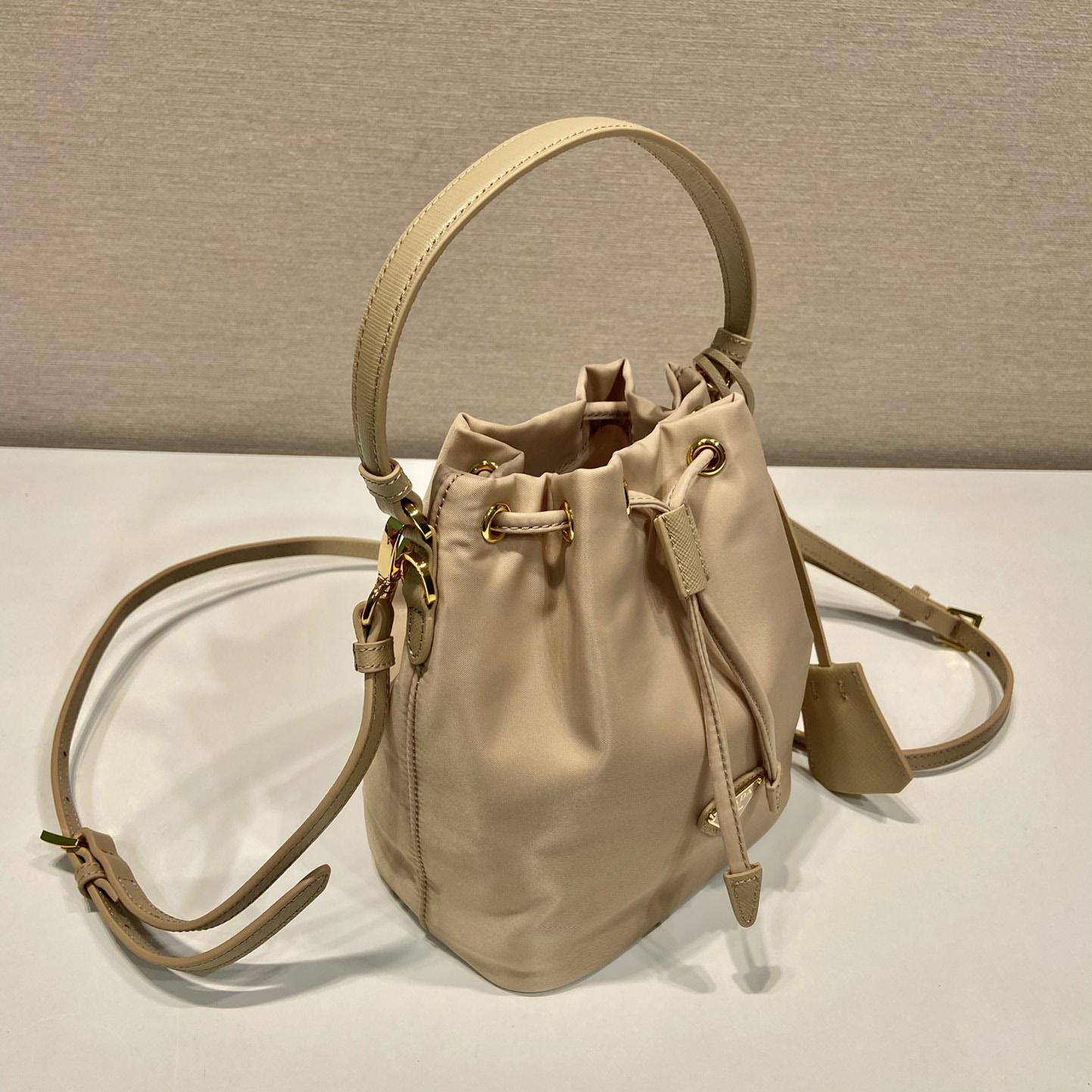 Prada Re-Edition 1978 Re-Nylon Mini-bag - DesignerGu