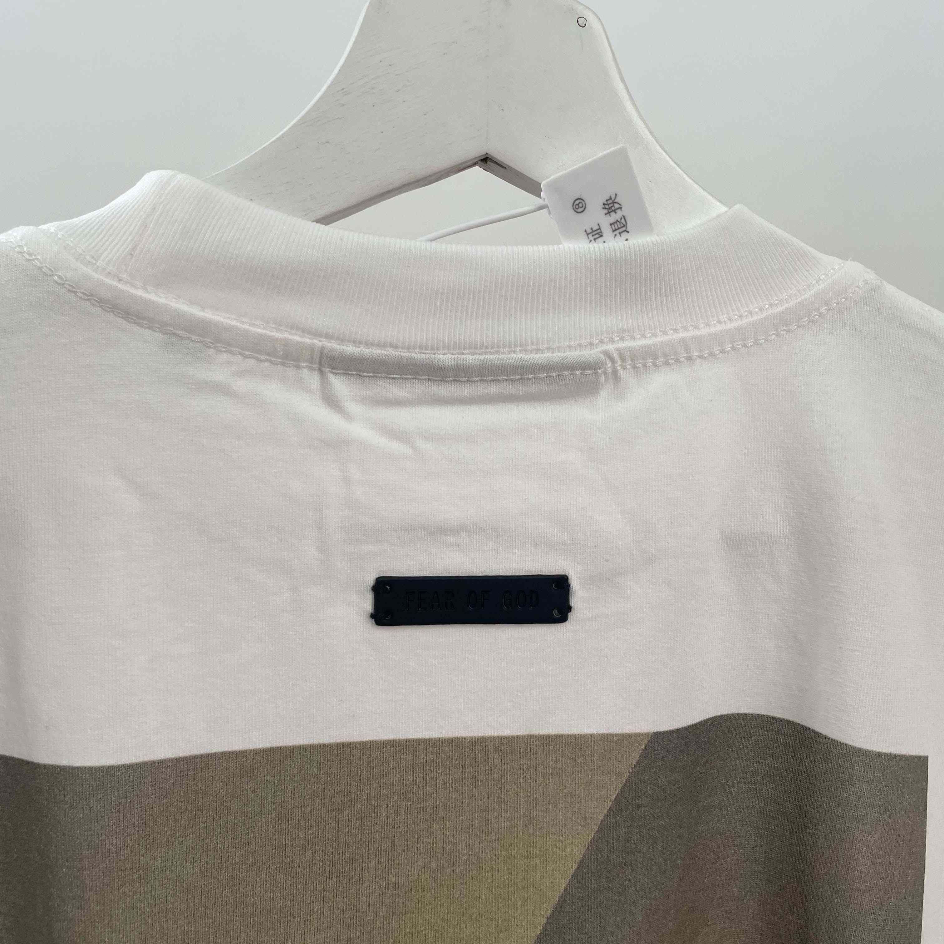 Fear of God The Shell Tee - DesignerGu