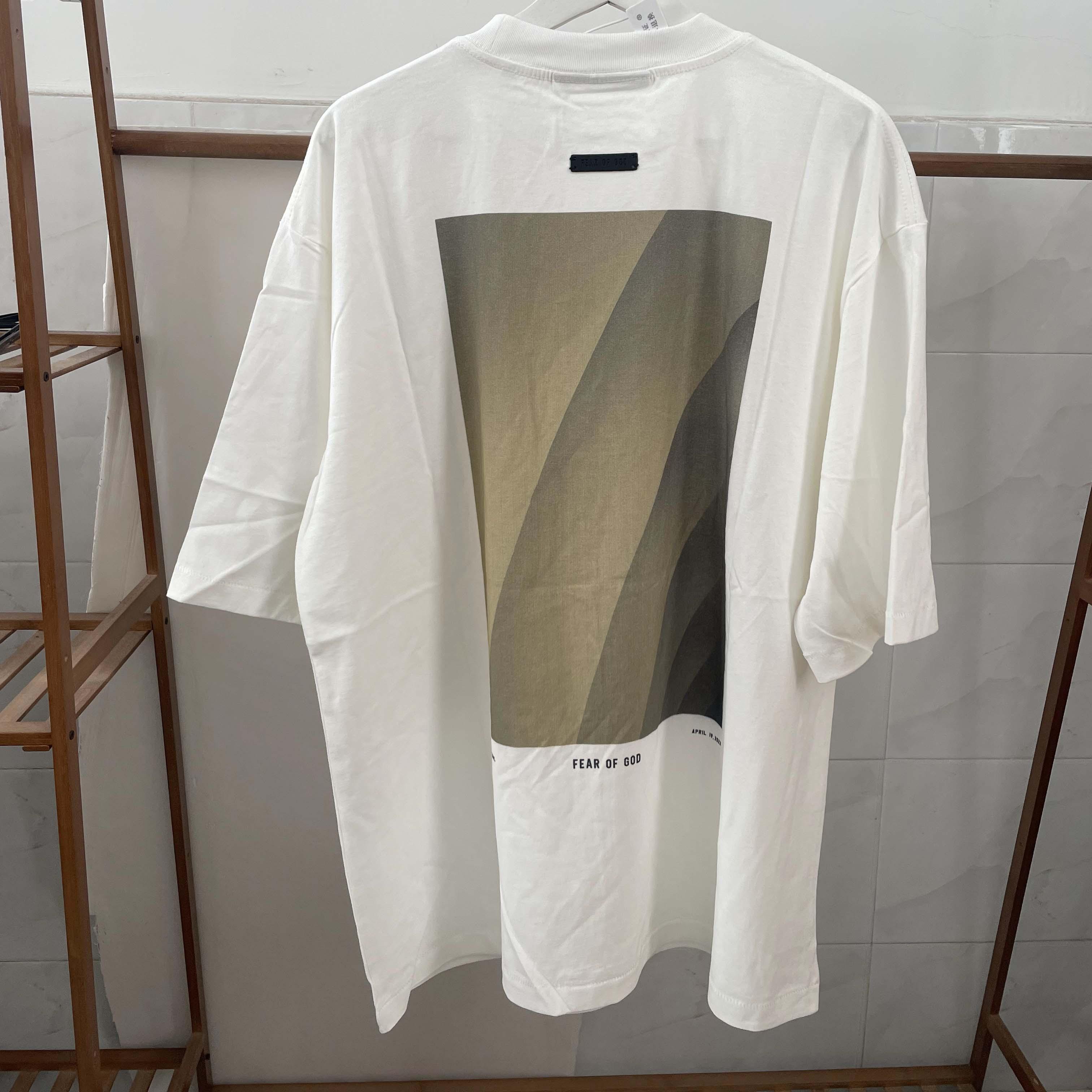 Fear of God The Shell Tee - DesignerGu