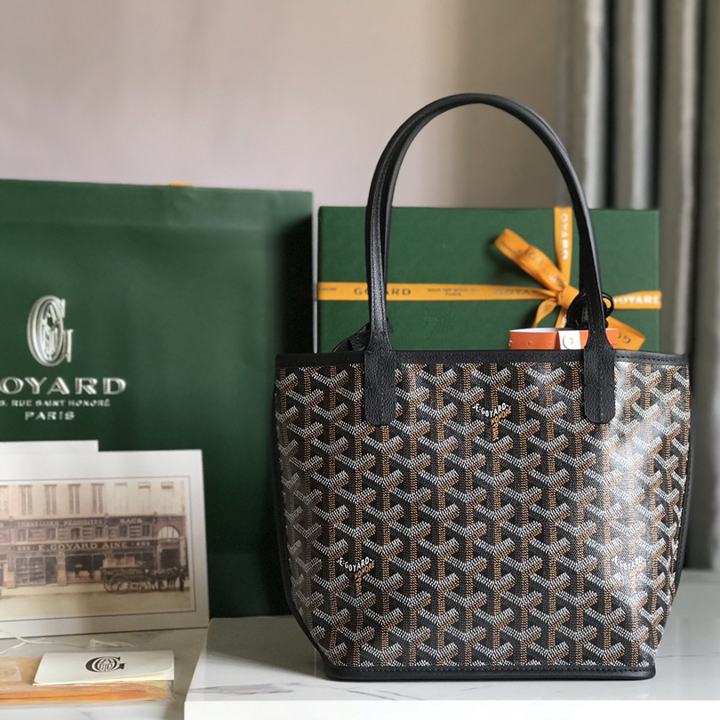 Goyard Anjou Mini Bag  - DesignerGu