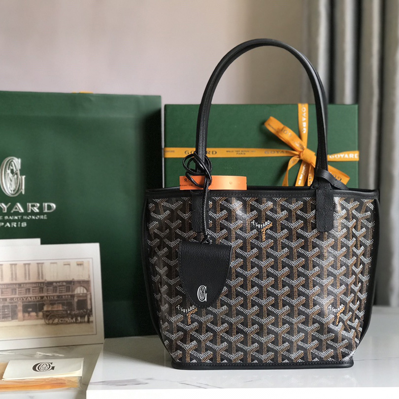 Goyard Anjou Mini Bag  - DesignerGu