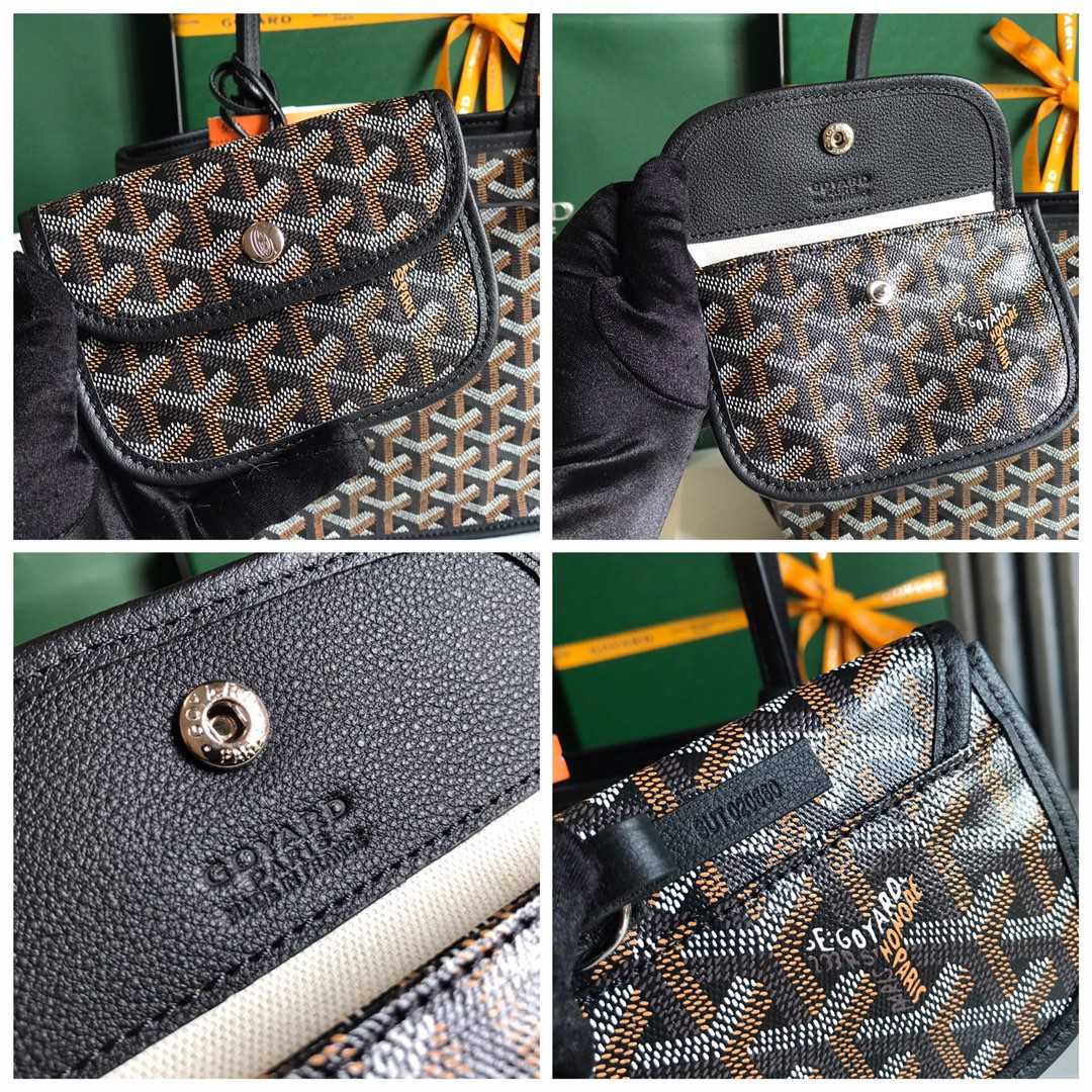 Goyard Anjou Mini Bag  - DesignerGu