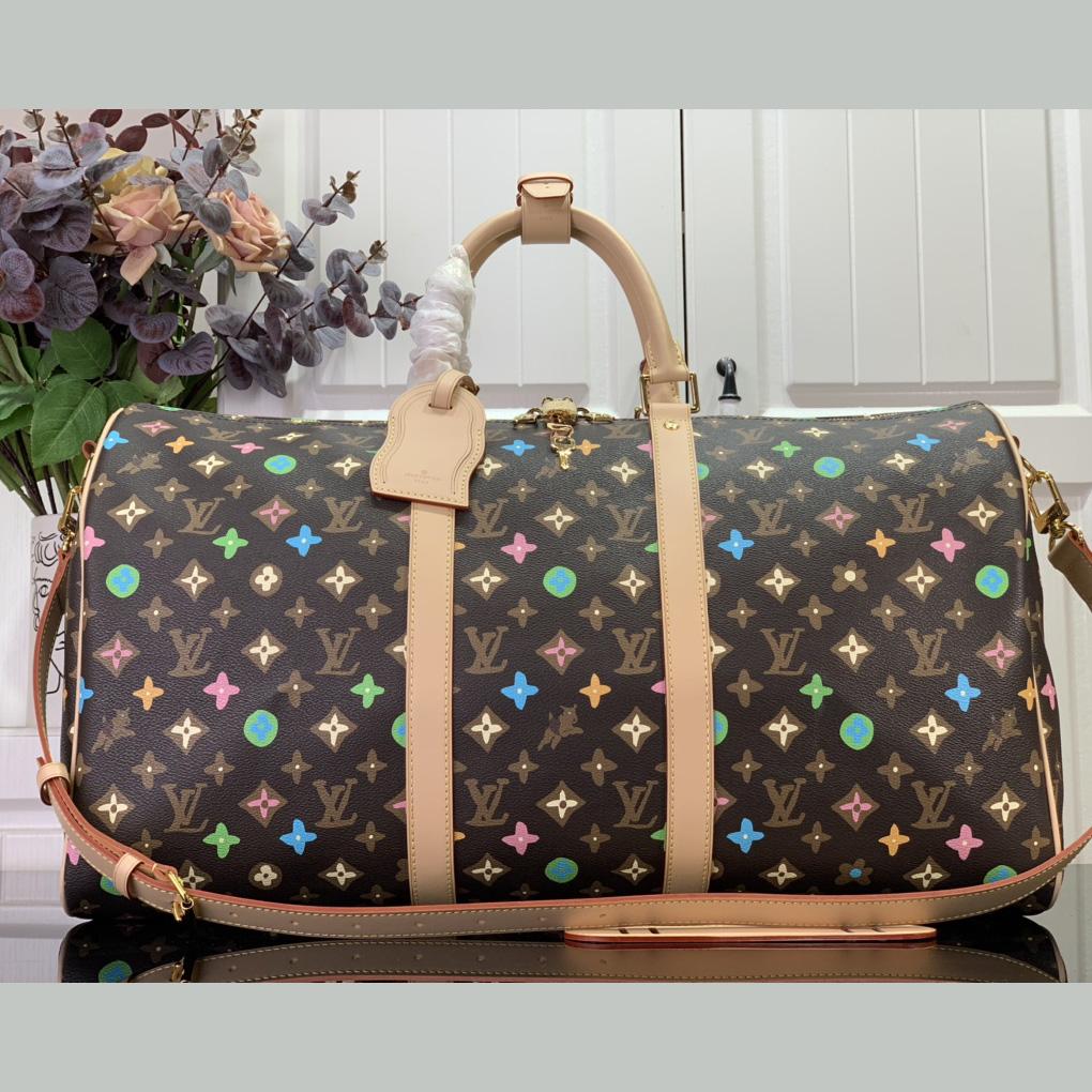 Louis Vuitton Keepall Bandoulière 50    M24901 - DesignerGu