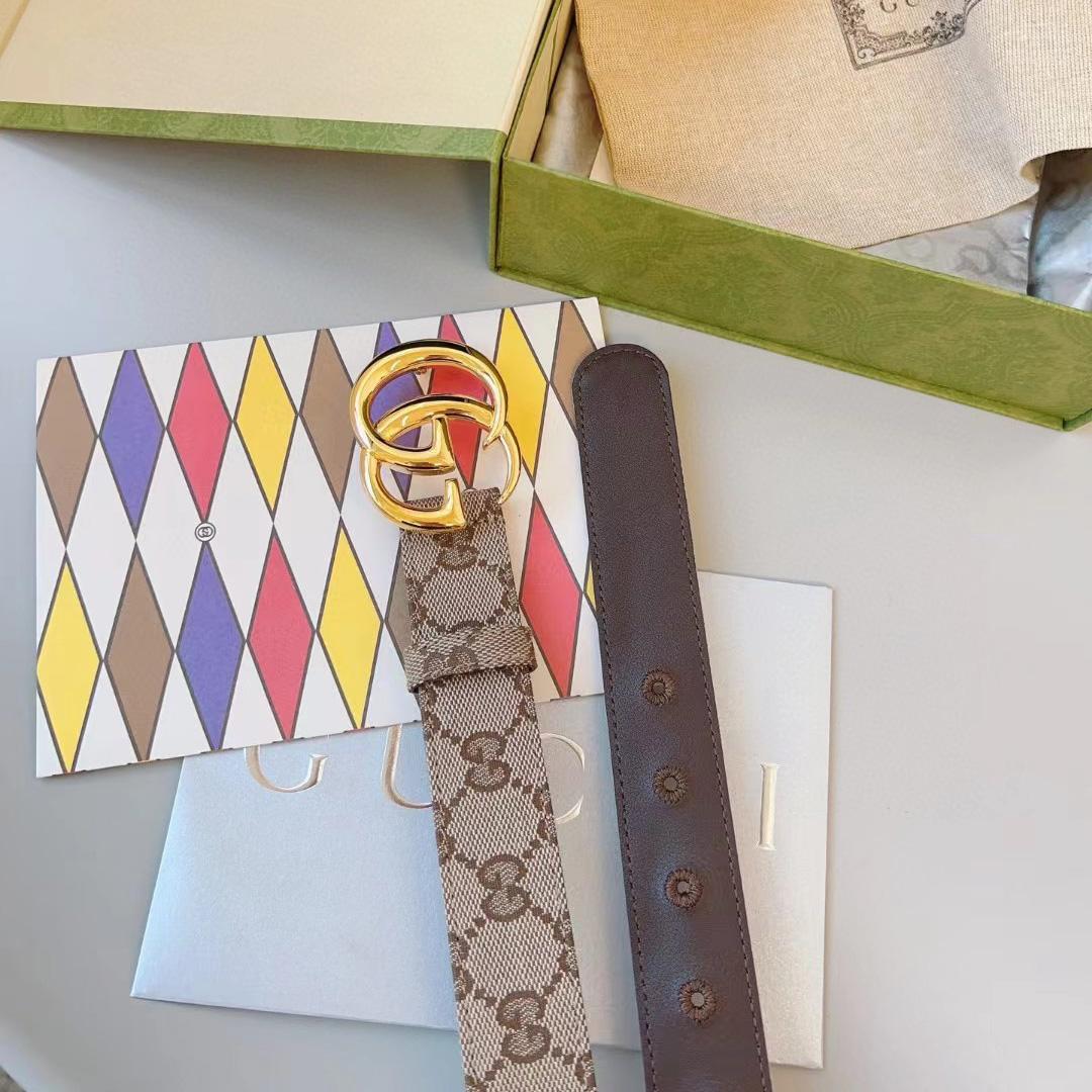 Gucci GG Marmont Reversible belt - DesignerGu