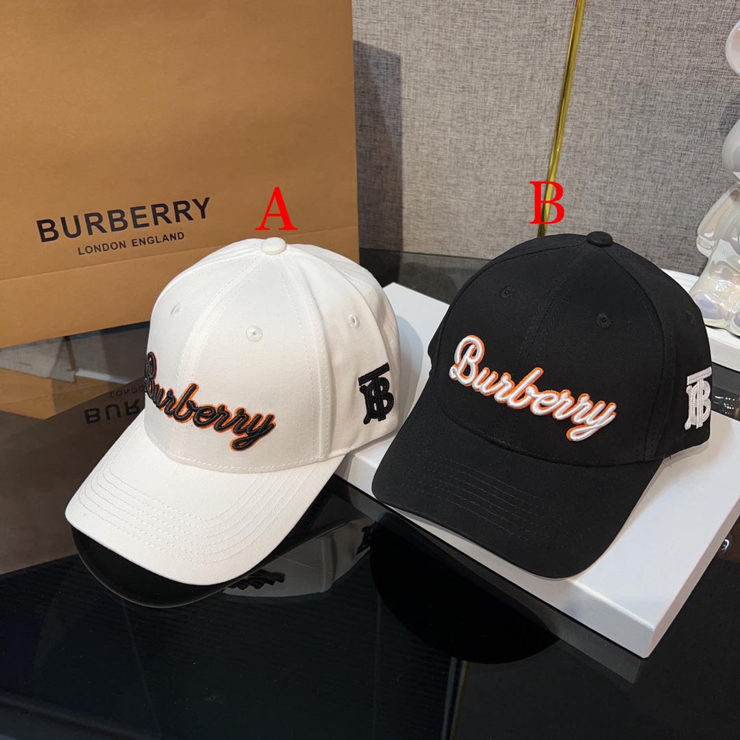 Burberry Cap - DesignerGu