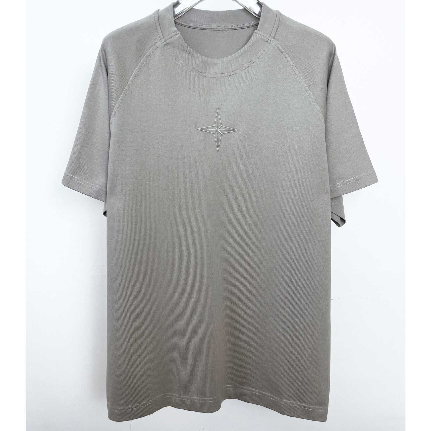 Stone Island Logo T-shirt - DesignerGu