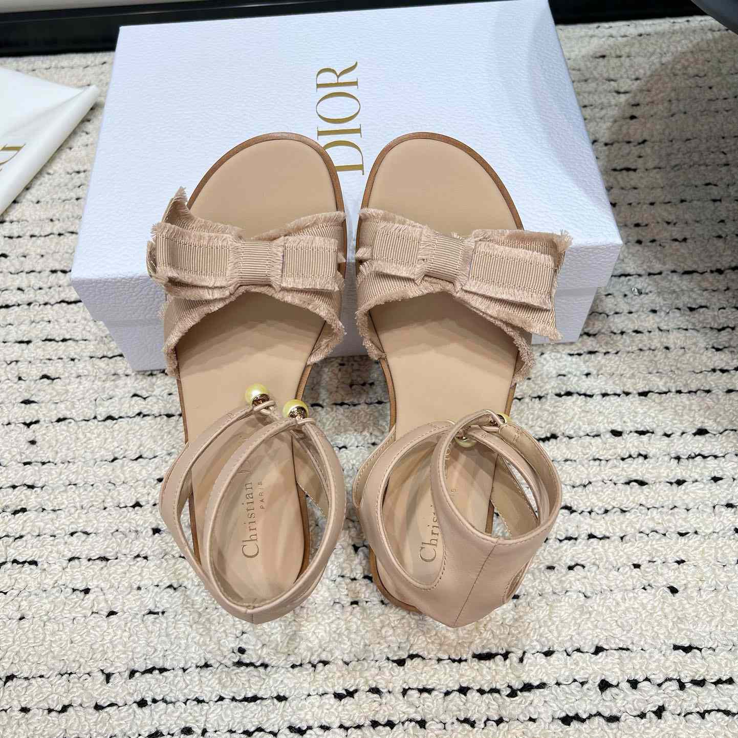 Dior Adiorable Sandal - DesignerGu