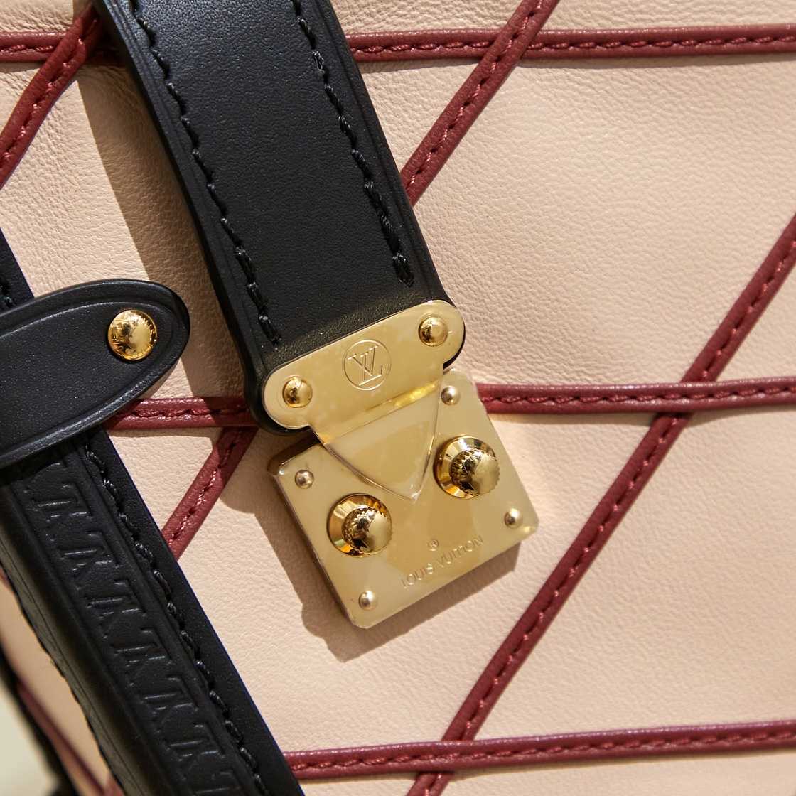 Louis Vuitton Side Trunk MM   M24403 - DesignerGu