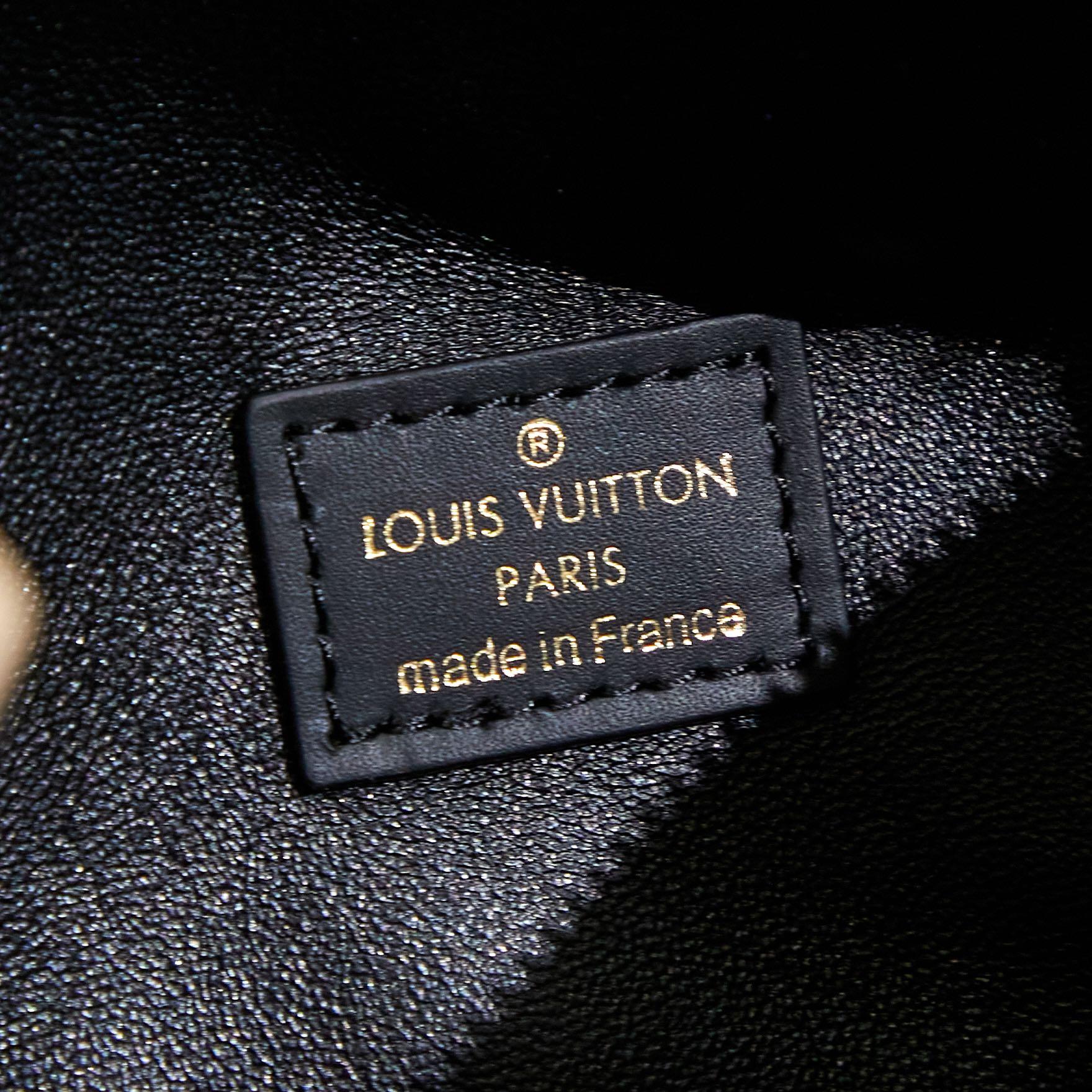 Louis Vuitton Side Trunk MM   M24403 - DesignerGu