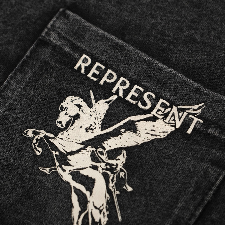 Represent Mascot T-Shirt  - DesignerGu