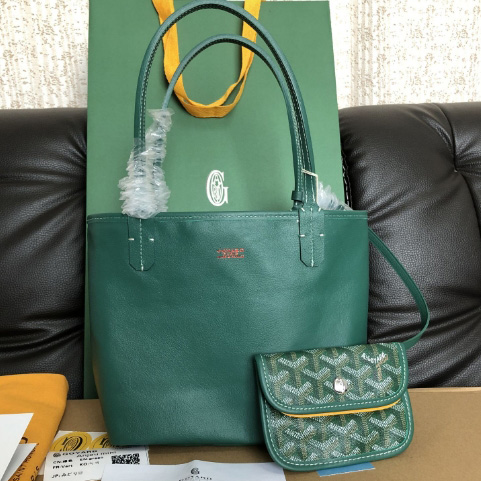 Goyard Anjou Mini Bag  - DesignerGu