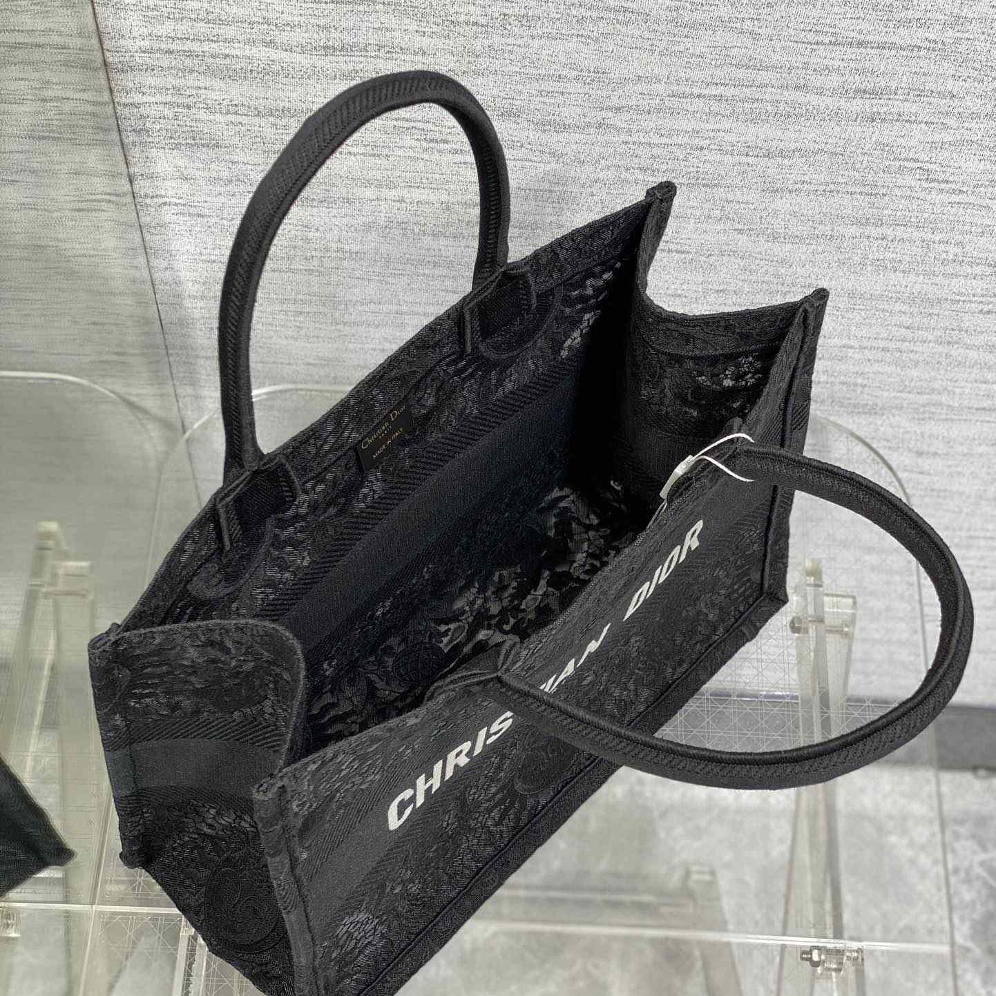 Dior Medium Dior Book Tote - DesignerGu