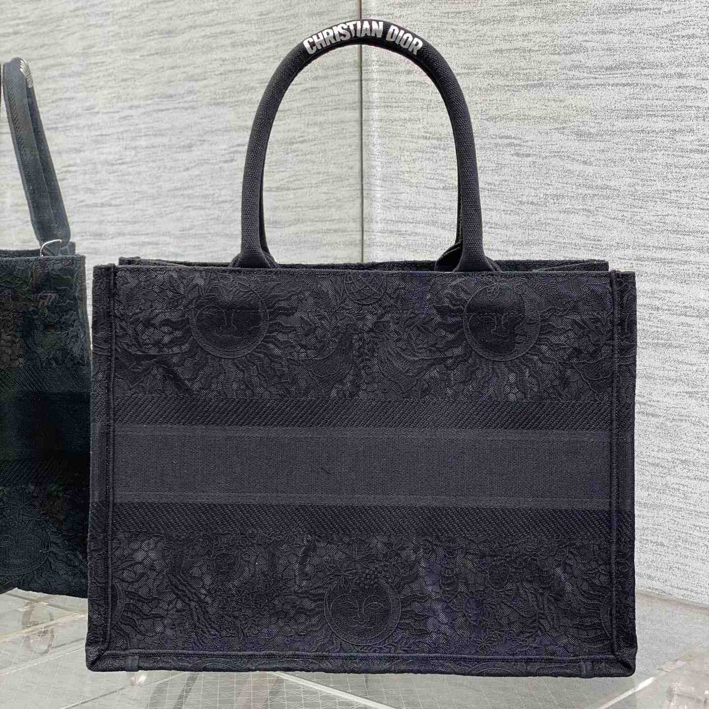 Dior Medium Dior Book Tote - DesignerGu