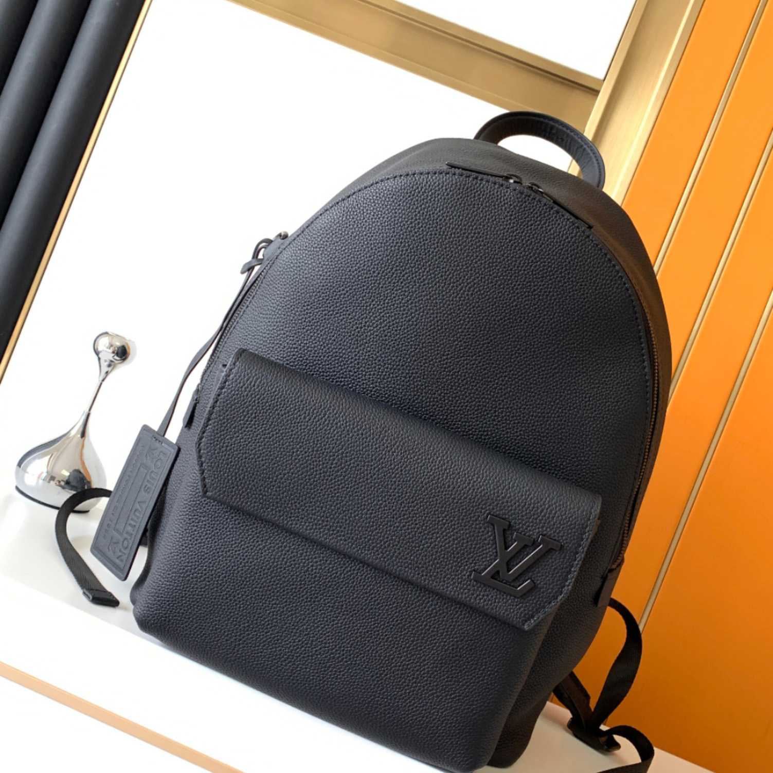 Louis Vuitton Takeoff Backpack    M57079 - DesignerGu