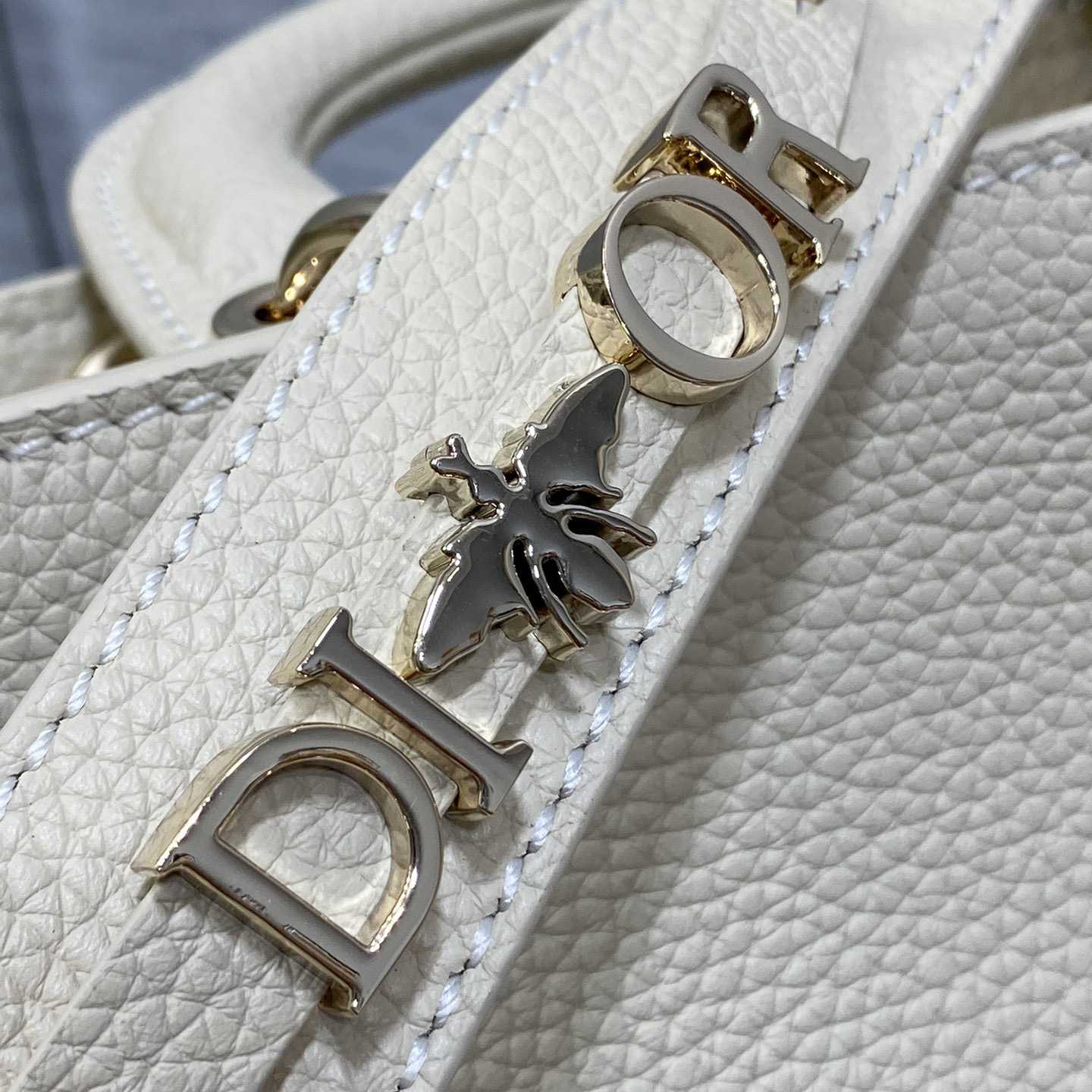 Dior Medium Lady D-Sire My ABCDior Bag - DesignerGu