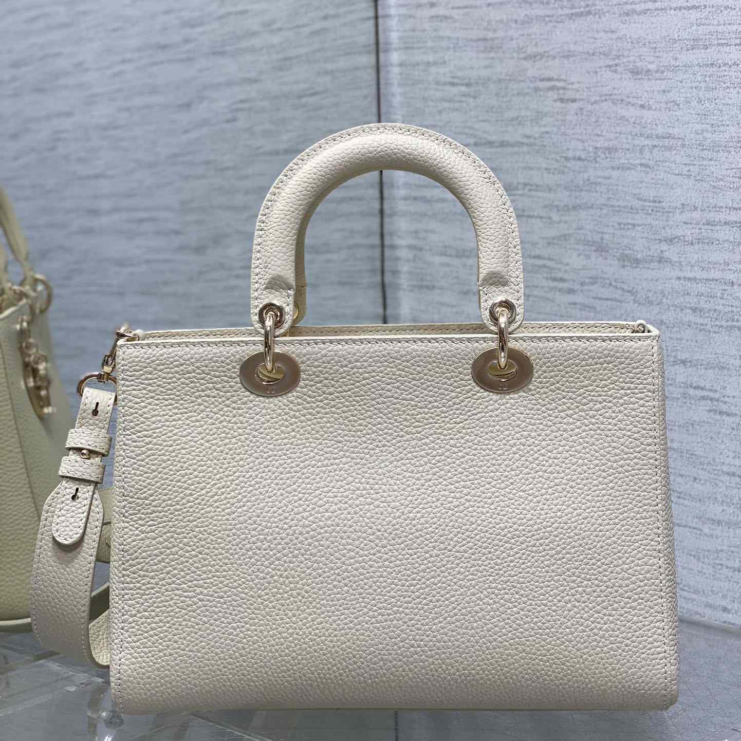 Dior Medium Lady D-Sire My ABCDior Bag - DesignerGu