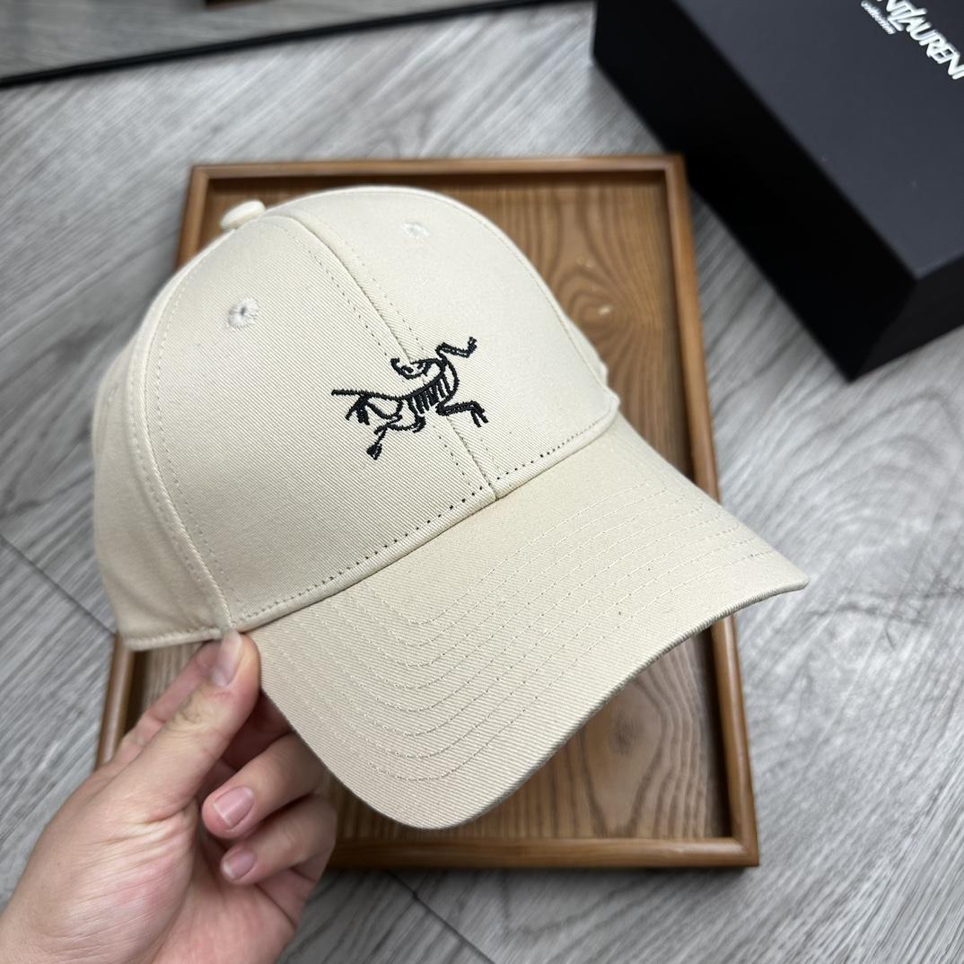 Arc’teryx Cap - DesignerGu