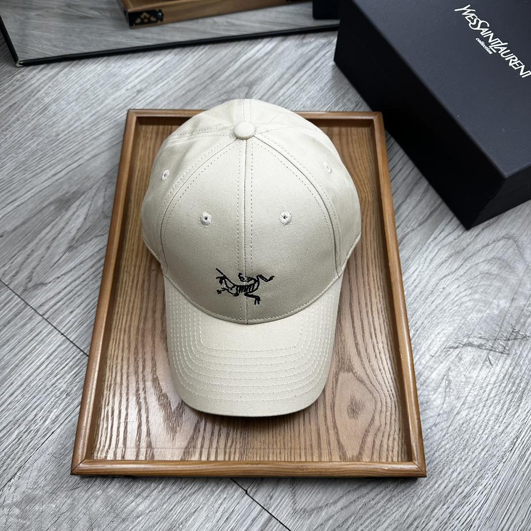 Arc’teryx Cap - DesignerGu