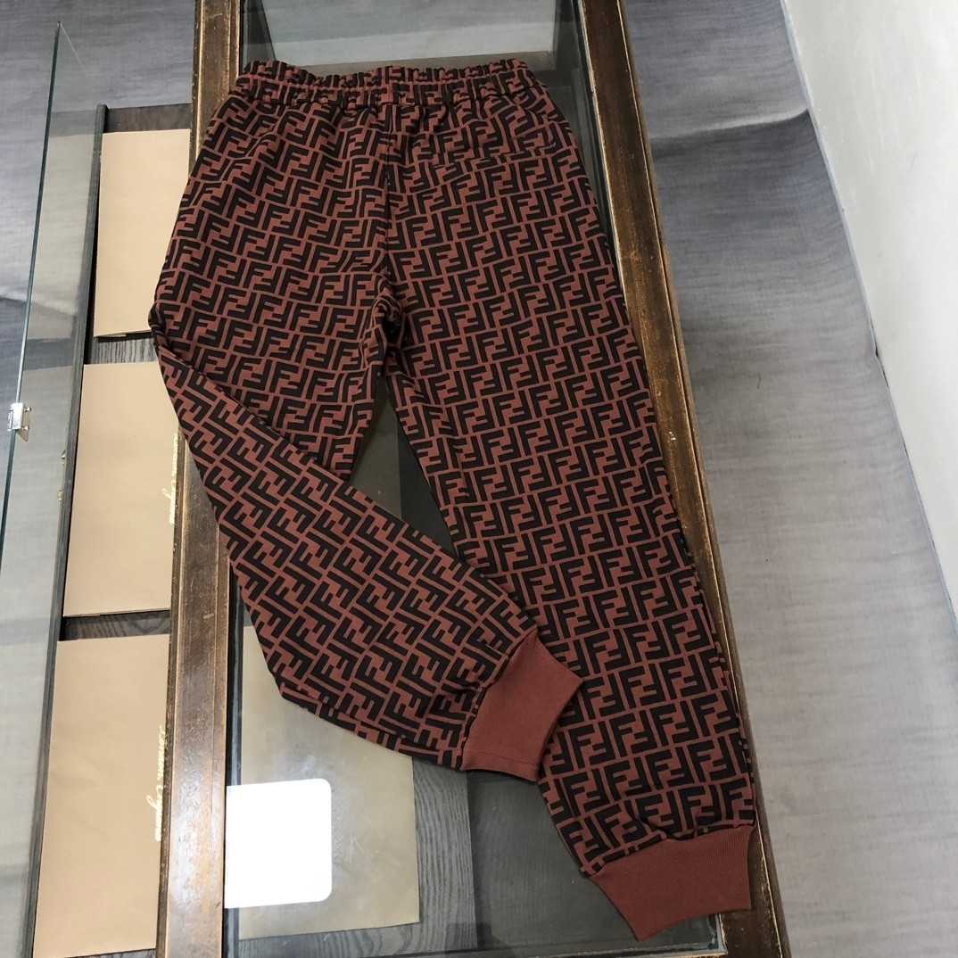 Fendi Jogging Pant - DesignerGu