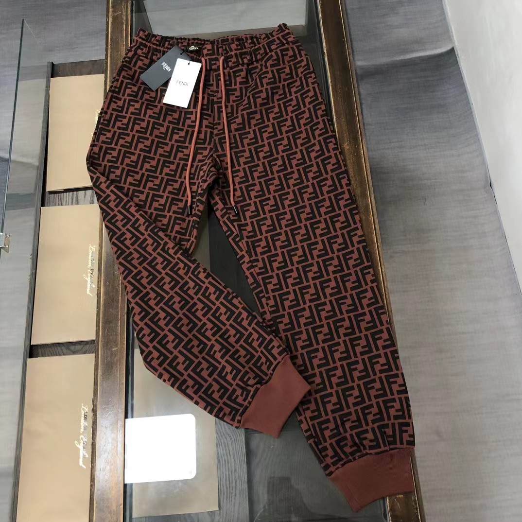 Fendi Jogging Pant - DesignerGu