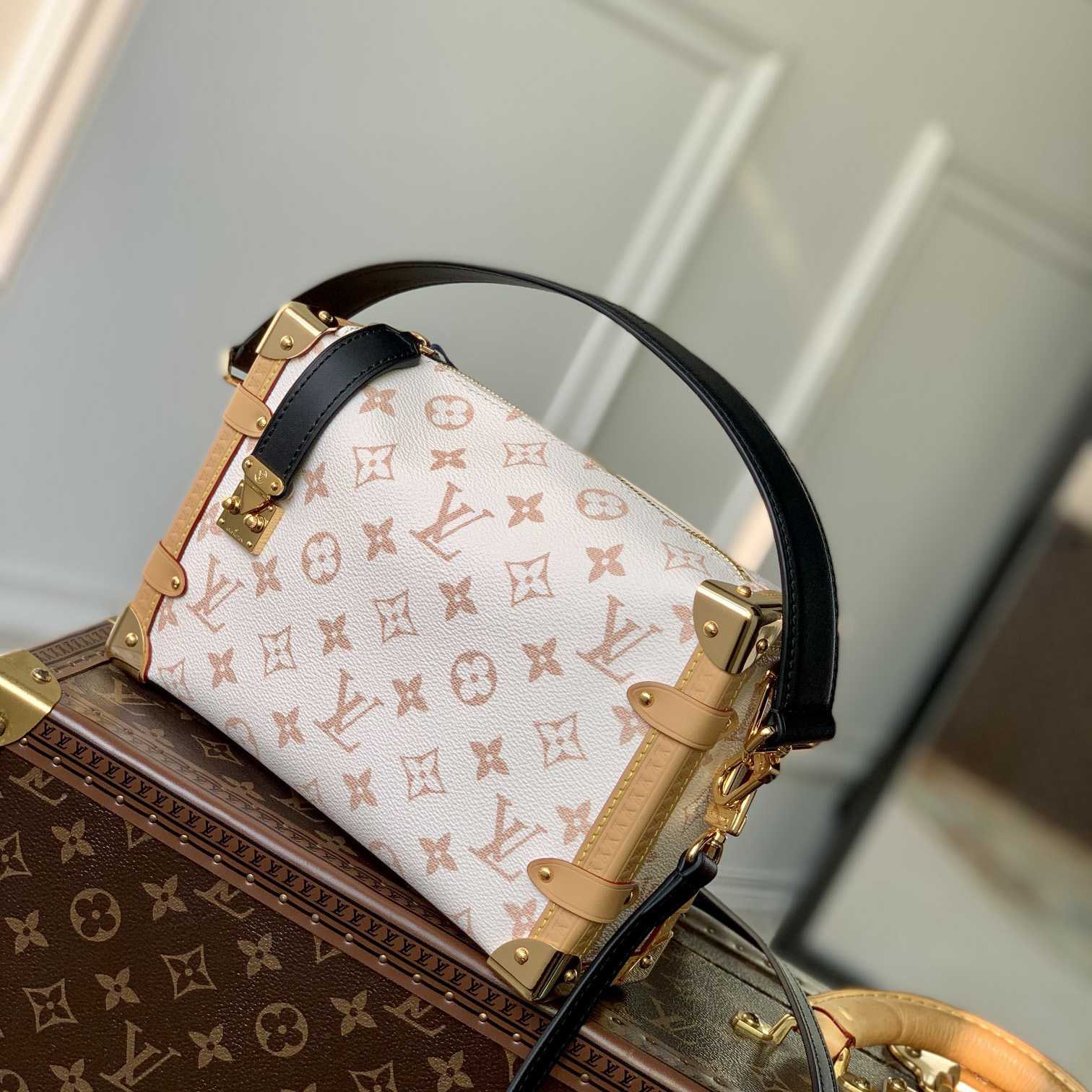 Louis Vuitton Side Trunk MM   M46907 - DesignerGu