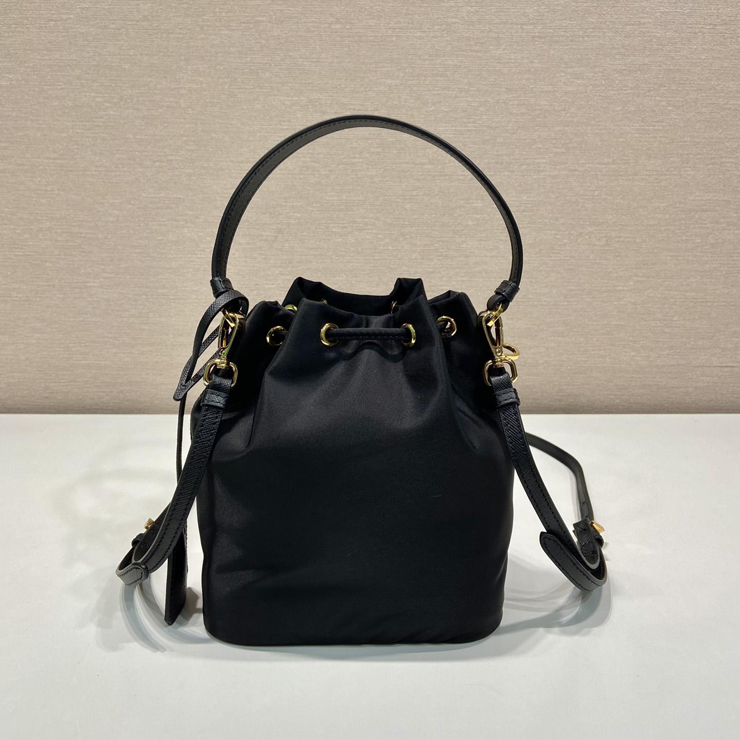 Prada Re-Edition 1978 Re-Nylon Mini-bag - DesignerGu