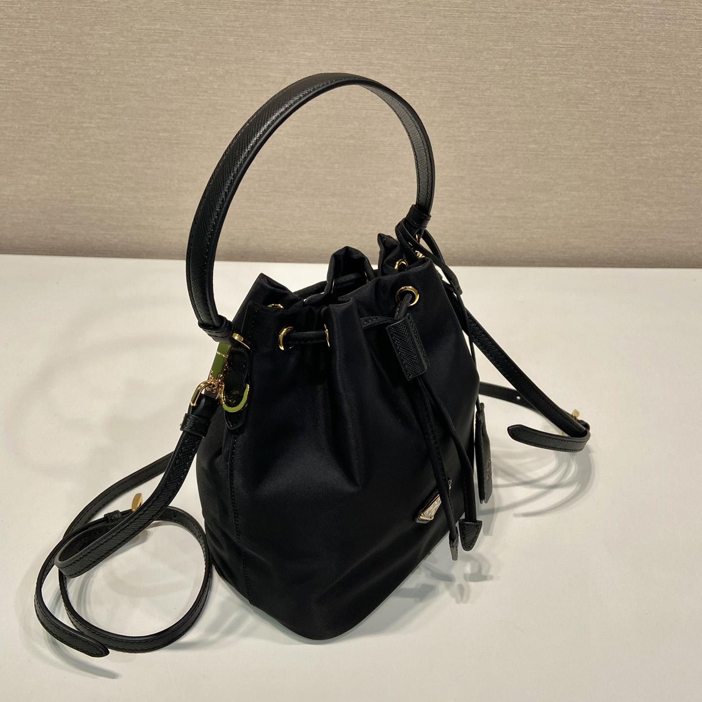 Prada Re-Edition 1978 Re-Nylon Mini-bag - DesignerGu