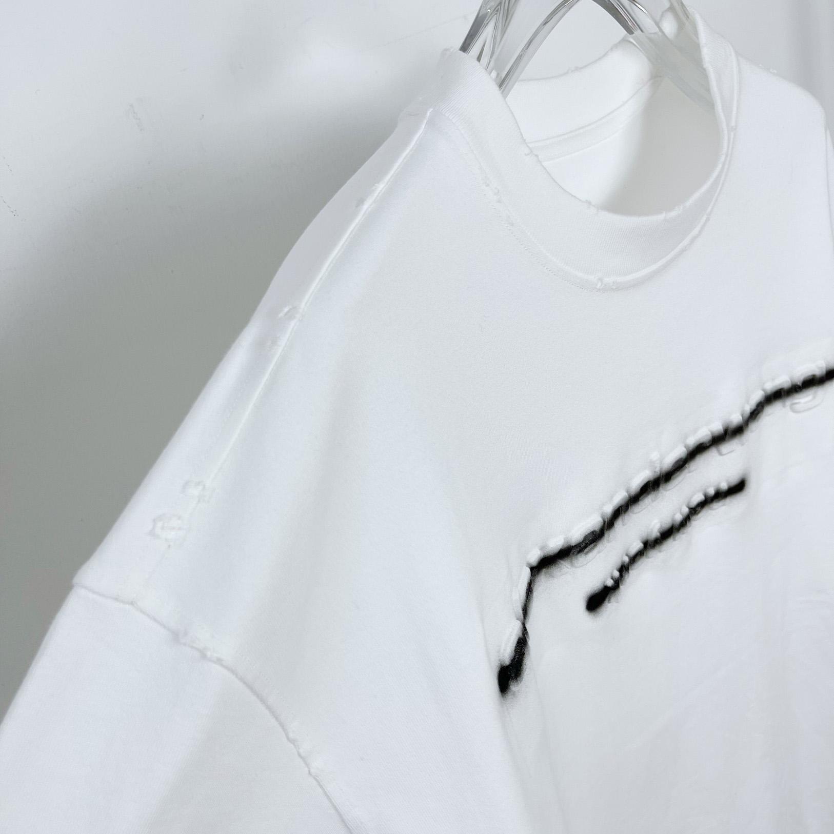 Alexander Wang Cotton T-shirt - DesignerGu