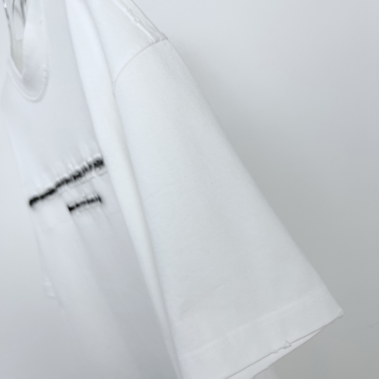 Alexander Wang Cotton T-shirt - DesignerGu