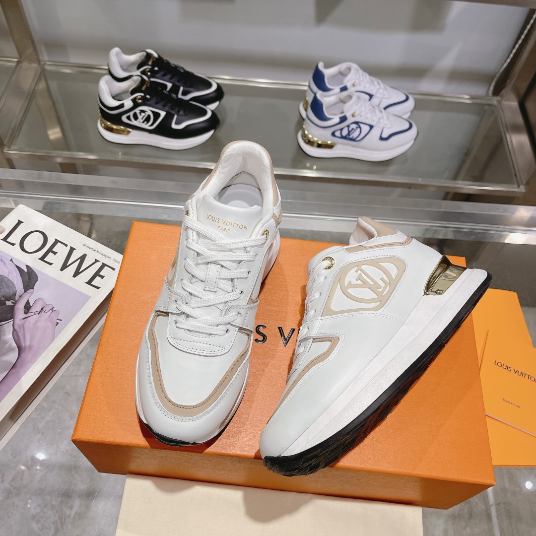 Louis Vuitton Neo Run Away Sneaker   1ACGN3 - DesignerGu