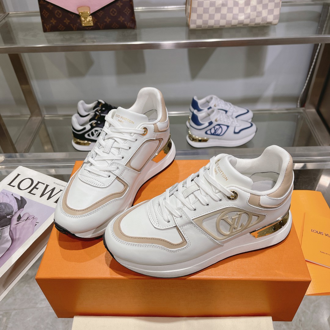 Louis Vuitton Neo Run Away Sneaker   1ACGN3 - DesignerGu