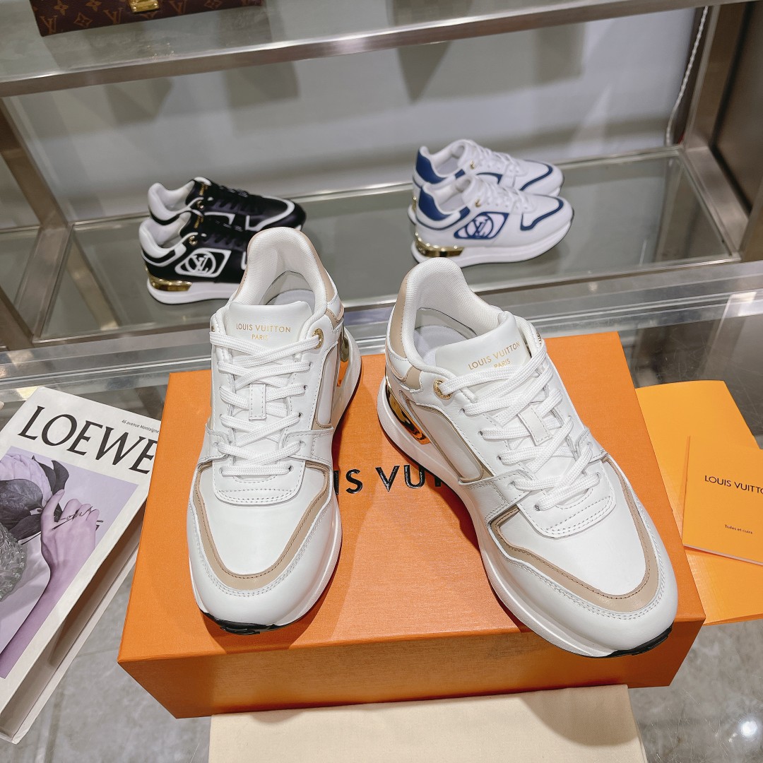 Louis Vuitton Neo Run Away Sneaker   1ACGN3 - DesignerGu