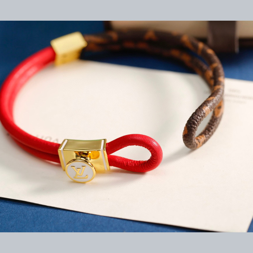 Louis Vuitton Bracelet  - DesignerGu