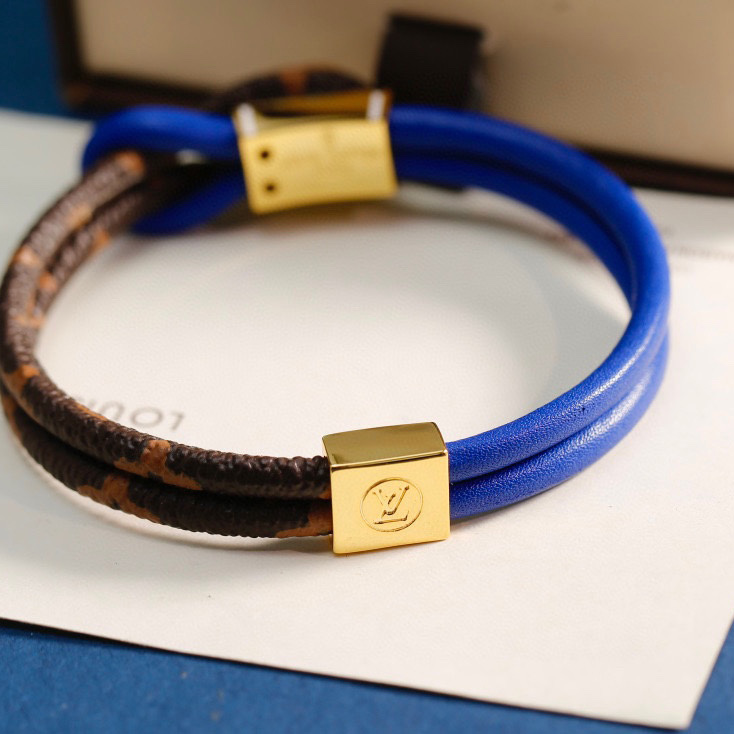 Louis Vuitton Bracelet  - DesignerGu