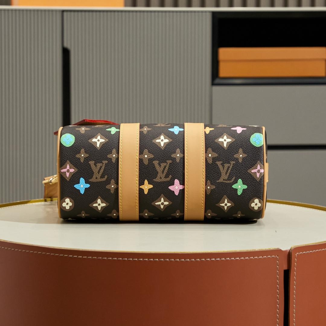 Louis Vuitton Keepall Bandoulière 25   M24849 - DesignerGu