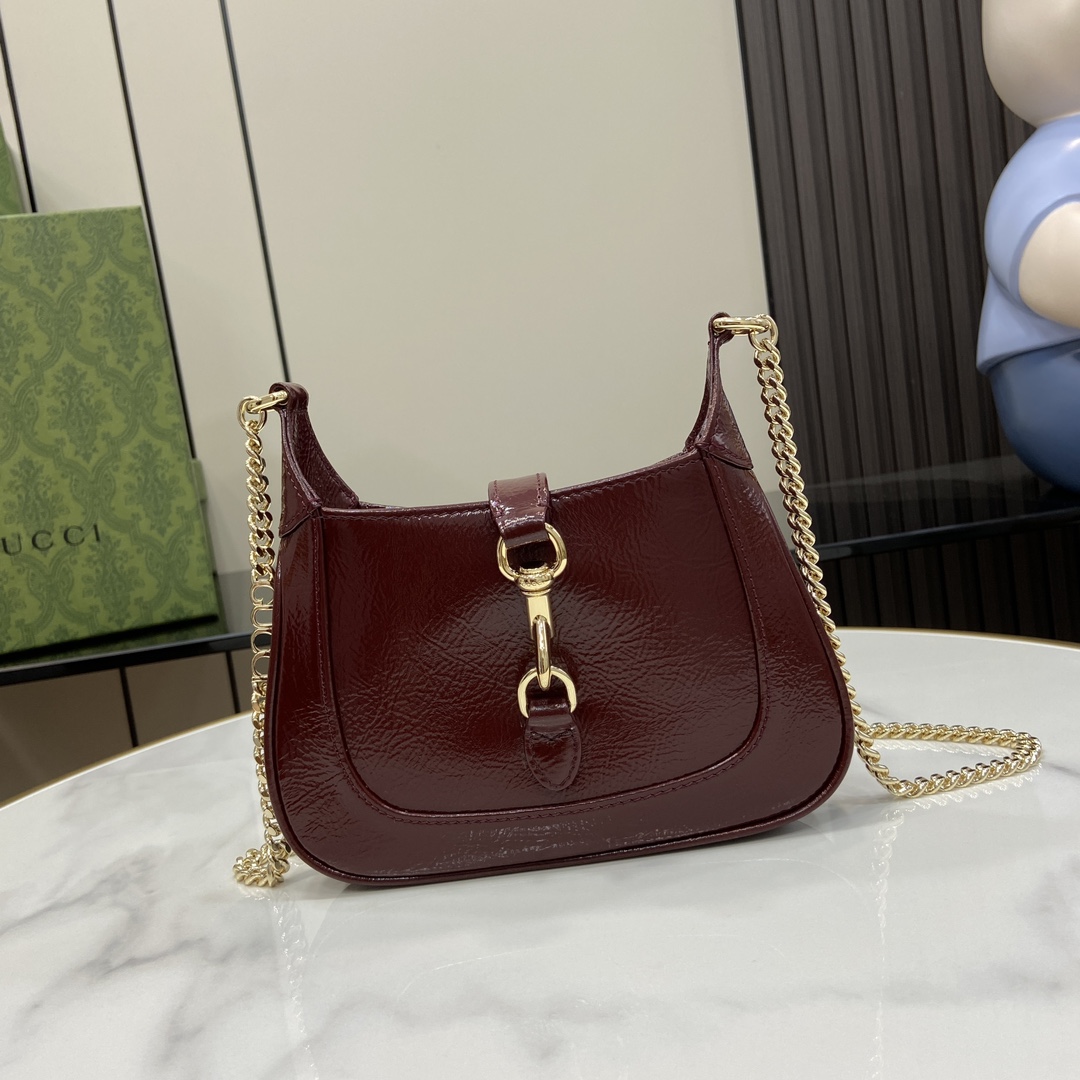 Gucci Jackie Notte Mini Bag - DesignerGu