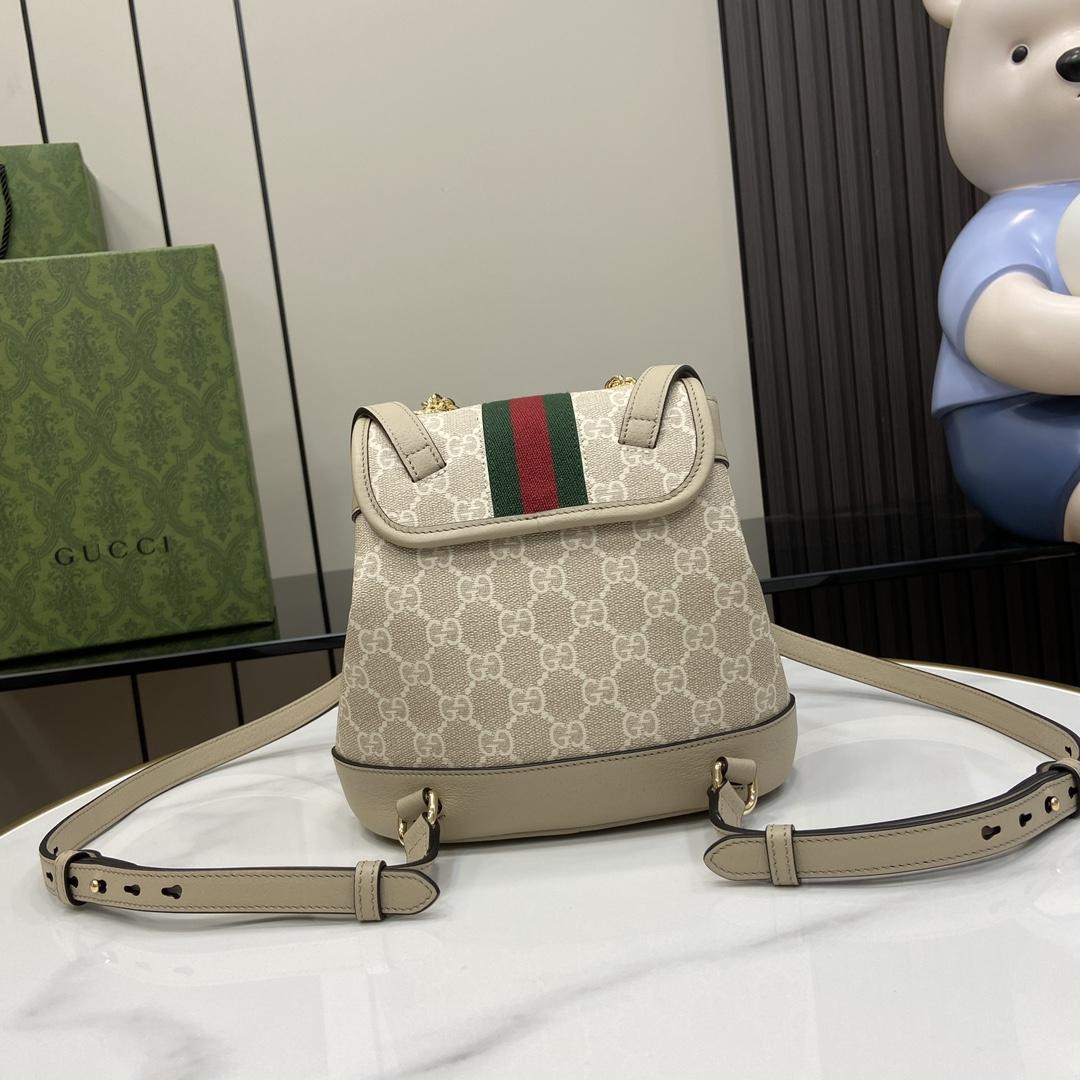 Gucci Ophidia Mini Backpack - DesignerGu