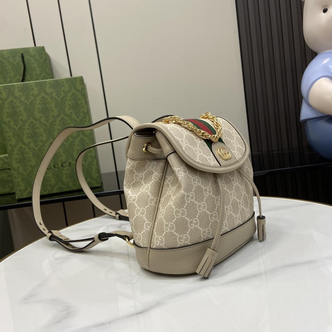 Gucci Ophidia Mini Backpack - DesignerGu