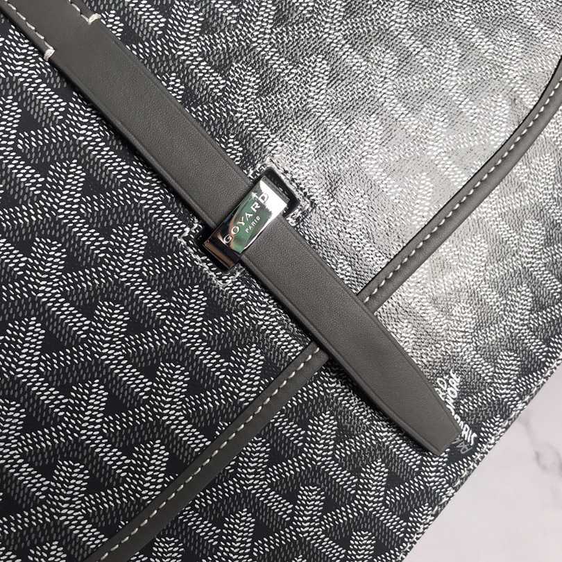 Goyard Belvedere MM Bag - DesignerGu