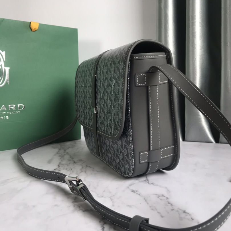 Goyard Belvedere MM Bag - DesignerGu