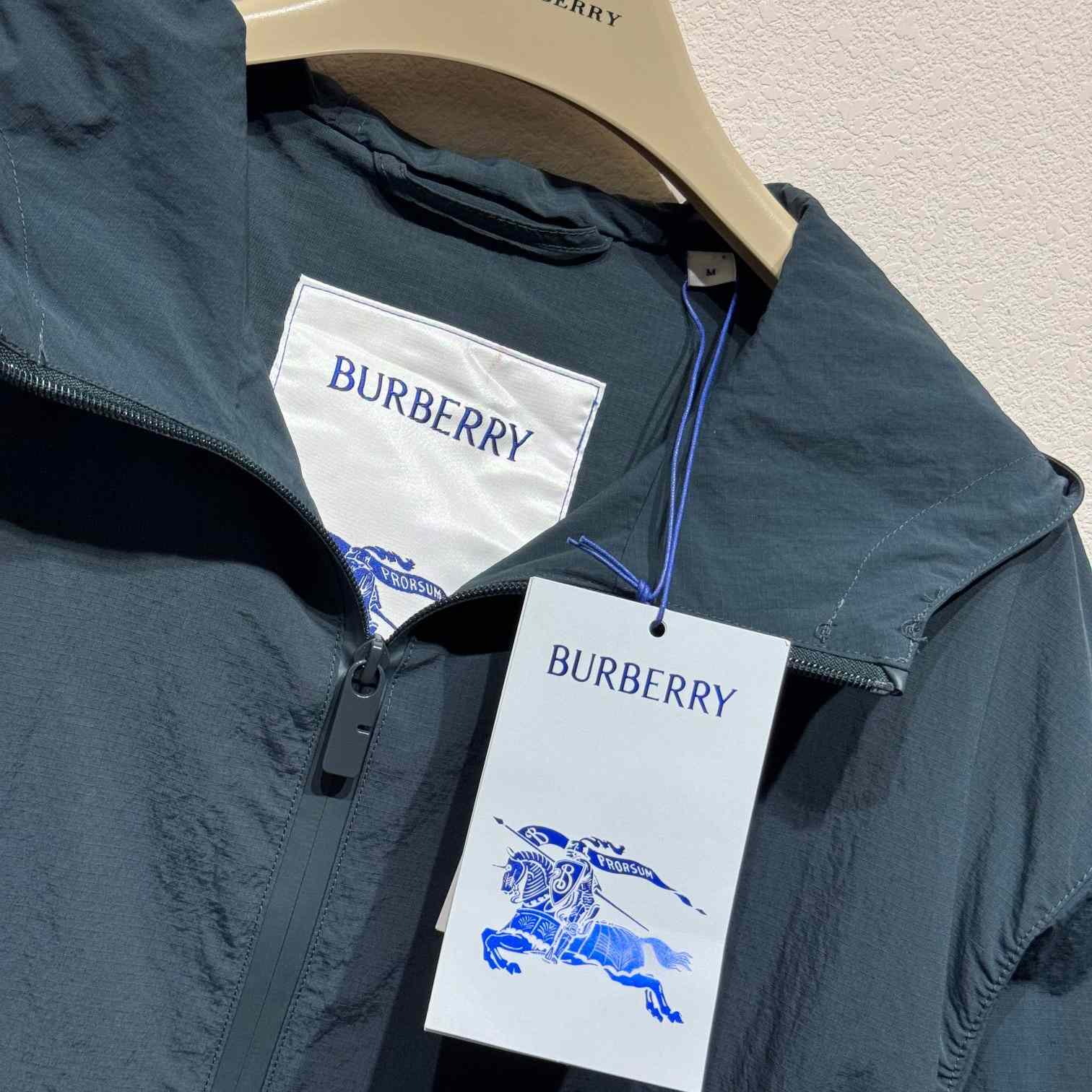 Burberry EKD Nylon Jacket - DesignerGu