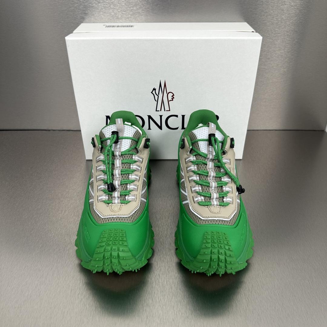 Moncler Trailgrip GTX Trainers - DesignerGu