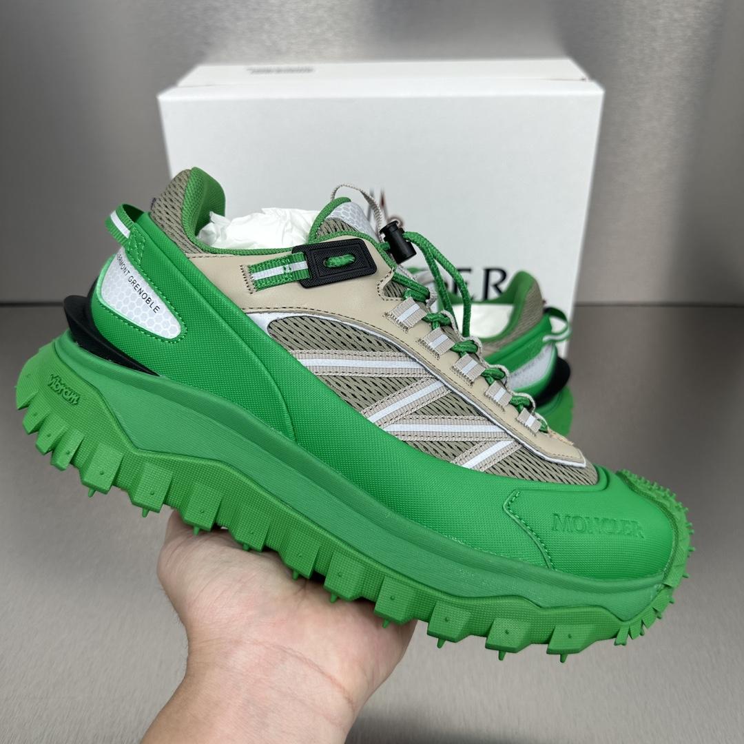 Moncler Trailgrip GTX Trainers - DesignerGu