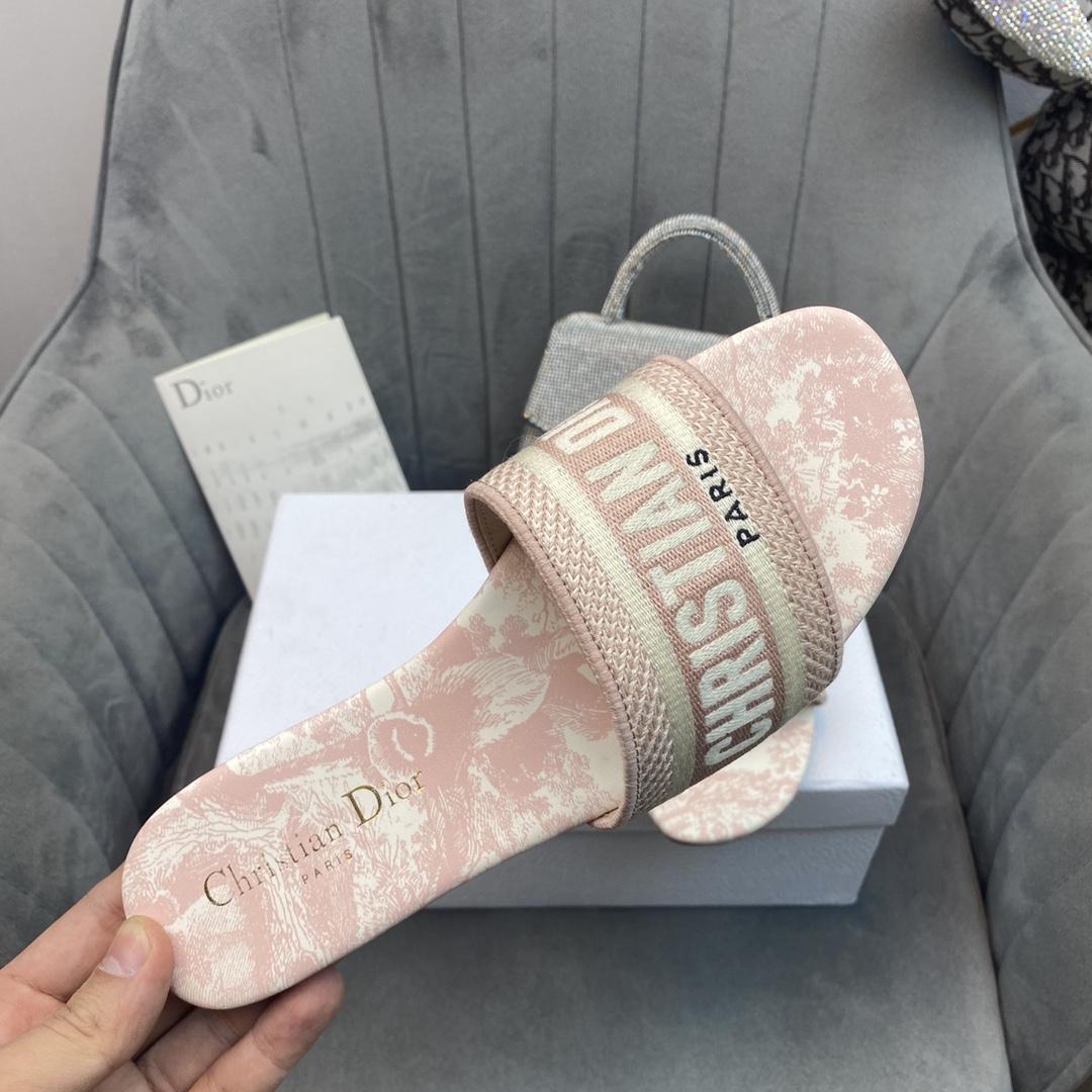 Dior Dway Slide - DesignerGu