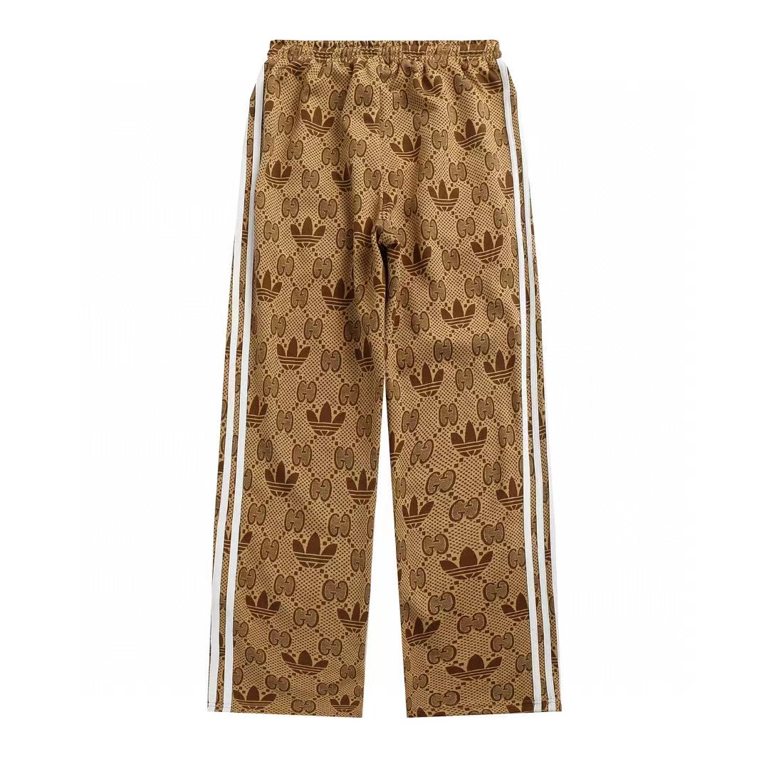 Adidas x Gucci Pants - DesignerGu