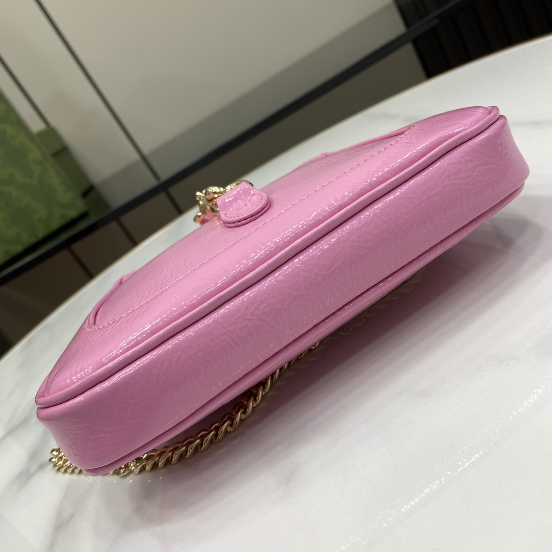 Gucci Jackie Notte Mini Bag - DesignerGu