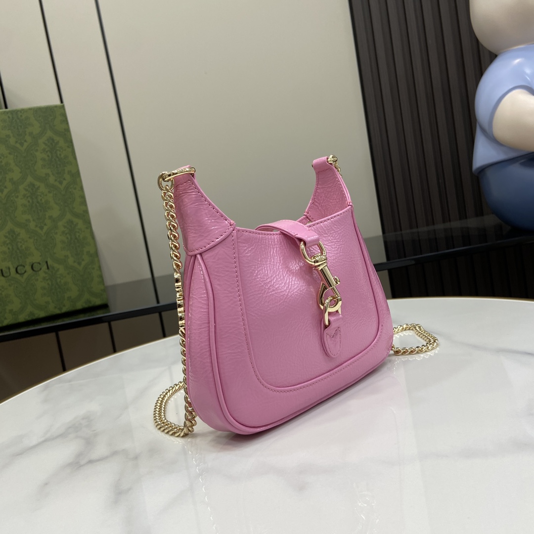 Gucci Jackie Notte Mini Bag - DesignerGu