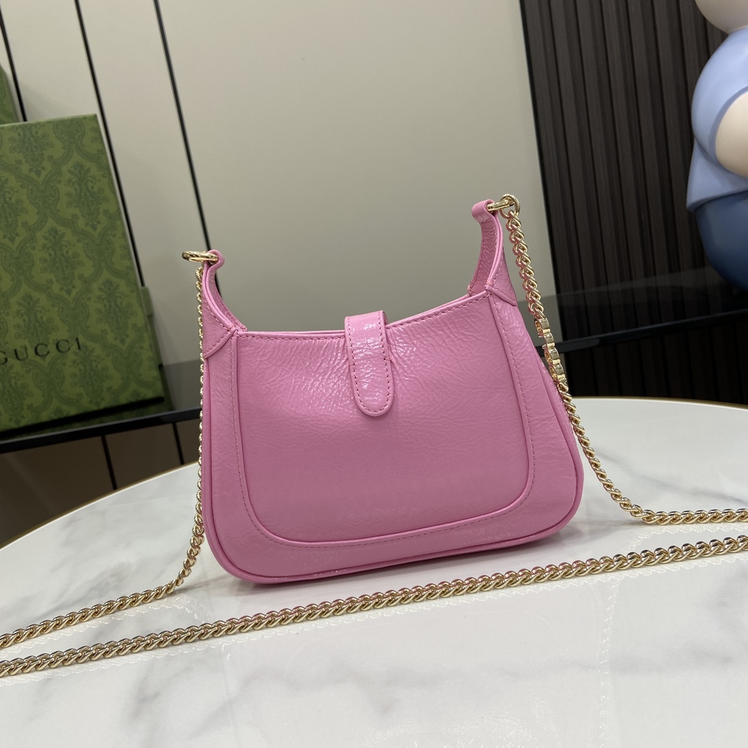 Gucci Jackie Notte Mini Bag - DesignerGu