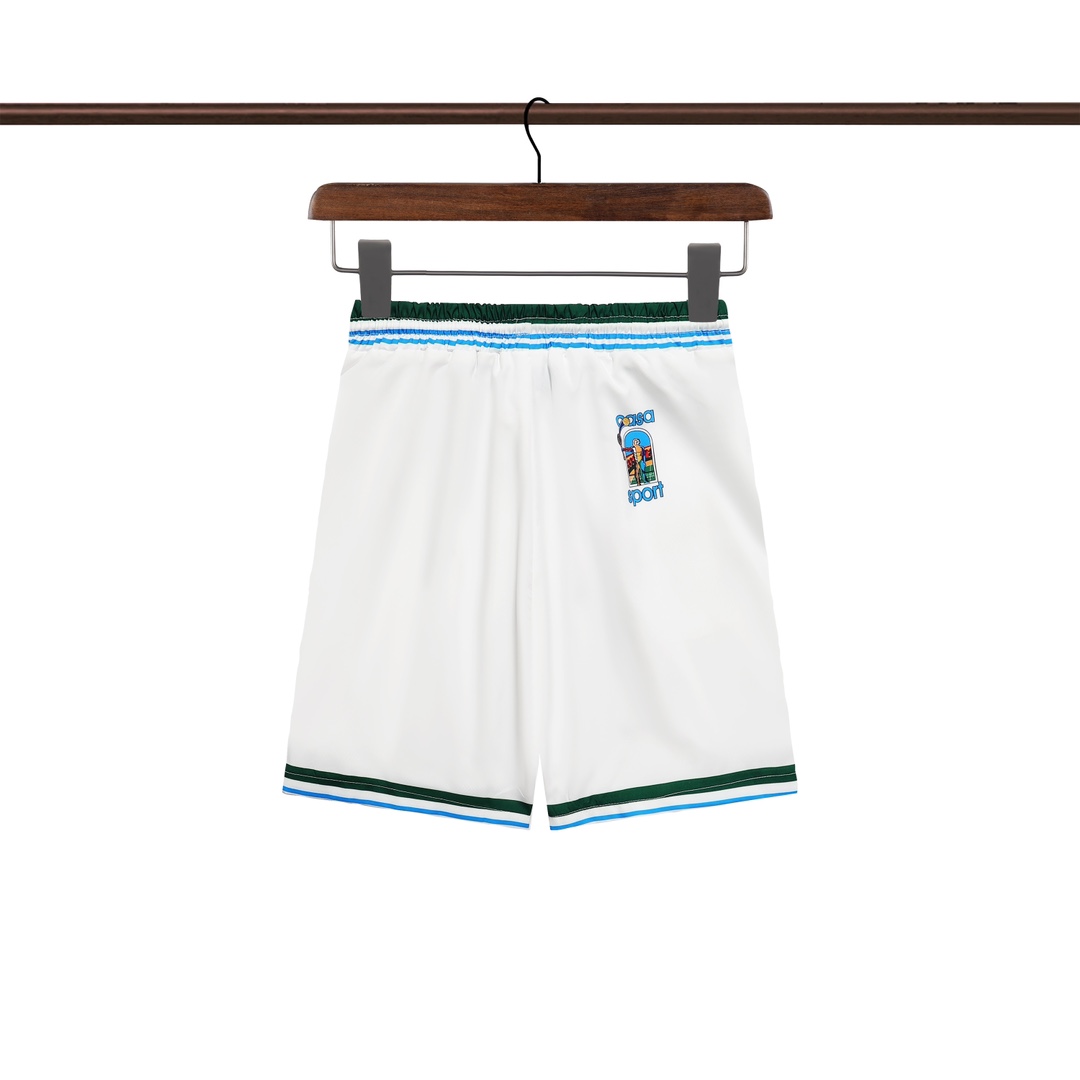 Casablanca Shirt & Shorts - DesignerGu